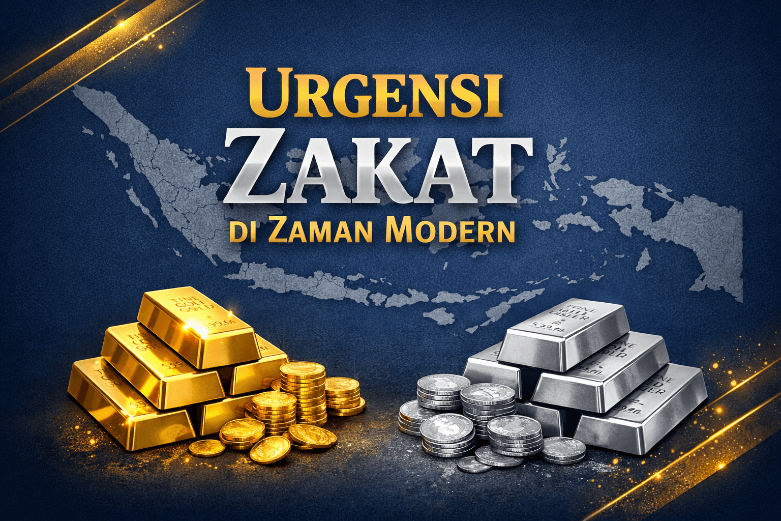 Urgensi Zakat di Zaman Modern